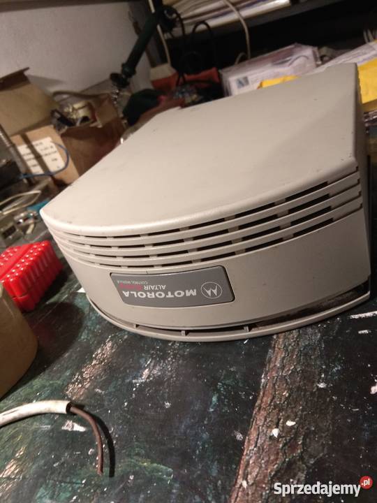 Motorola altair plus Control modul Kraków sprzedam