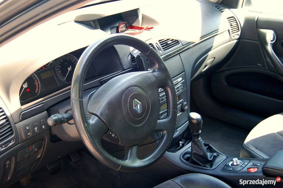 Renault Laguna II FL 19 DCI 130 PRIVILEGE ABS Renault Warszawa sprzedam