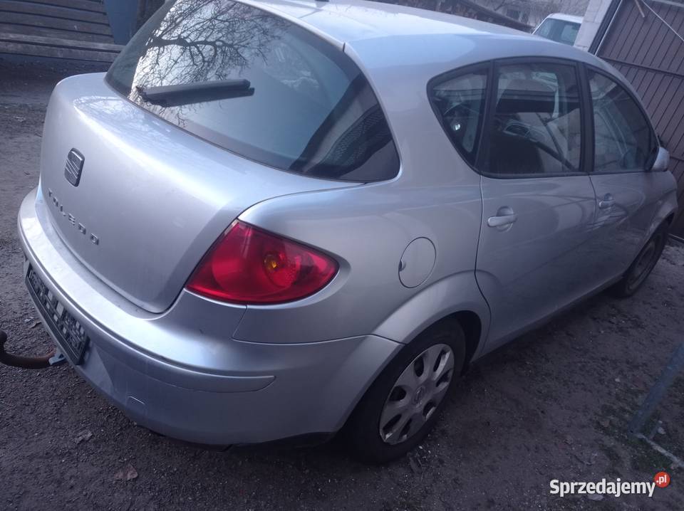 Seat toledo 3 19tdi Górno