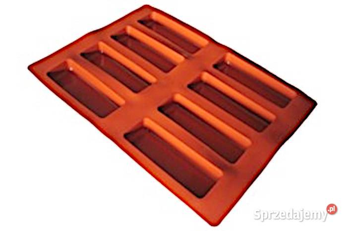 Profesjonalna forma silikonowa do wypieku i