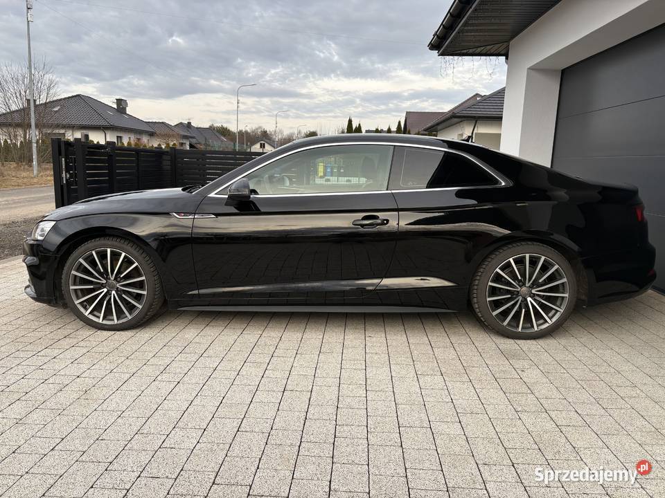 Audi A5 F5 20 Coup 40 TFSI mHEV S line S tronic Bełchatów