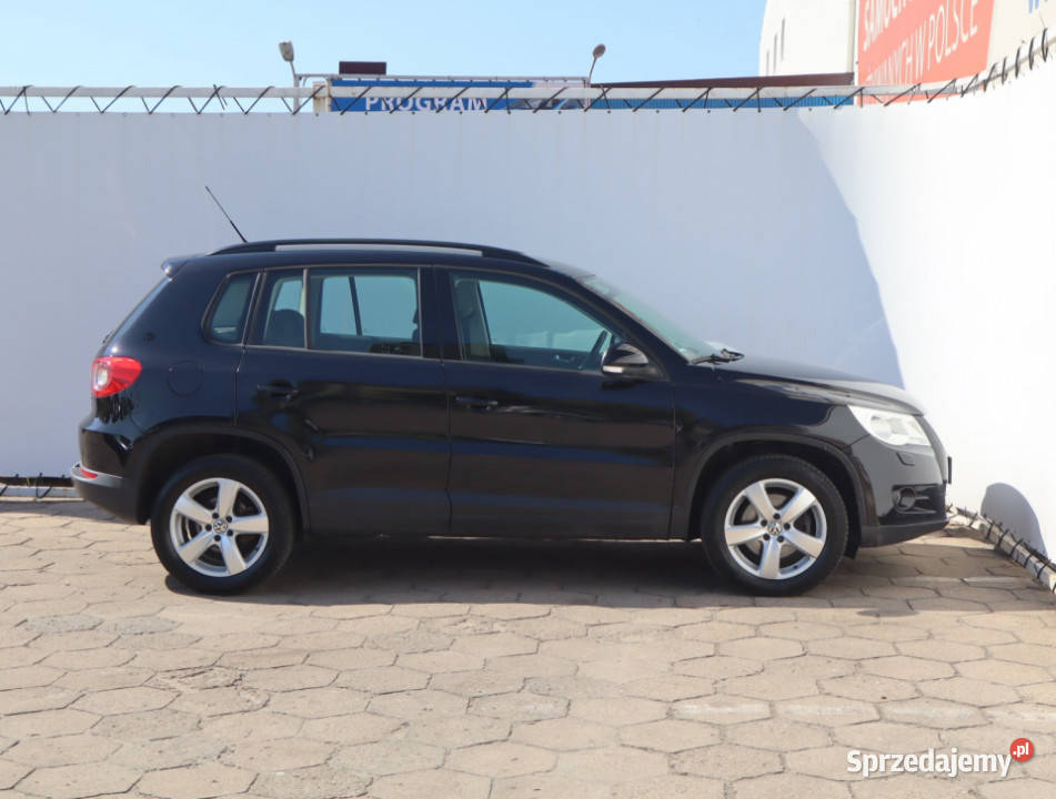 VW Tiguan 20 TDI łódzkie Łódź