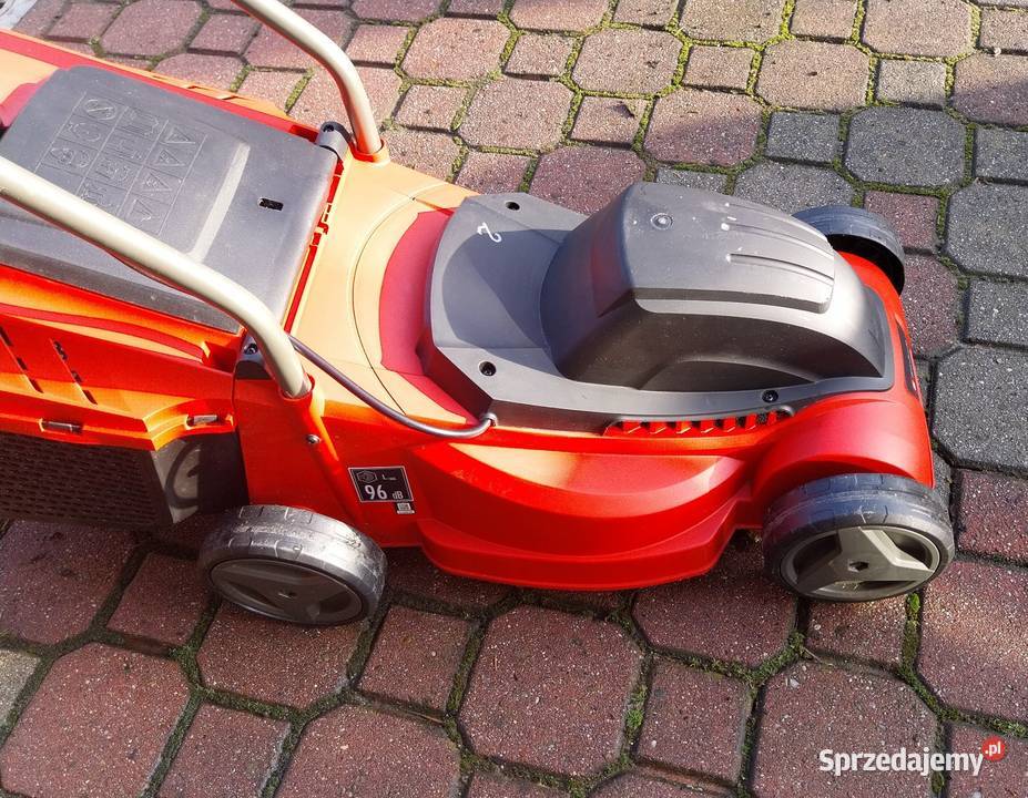 Kosiarka firmy Einhell 1000V Łańcut