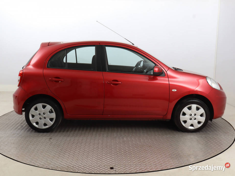 Nissan Micra 12 12V Nissan Bielany Wrocławskie sprzedam