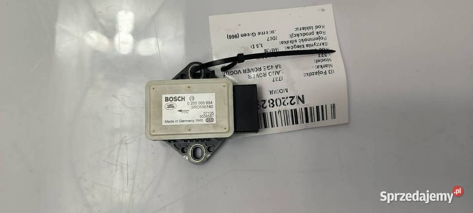 MODUŁ LAND ROVER RANGE ROVER VOGUE L322 osobowe Lipno sprzedam