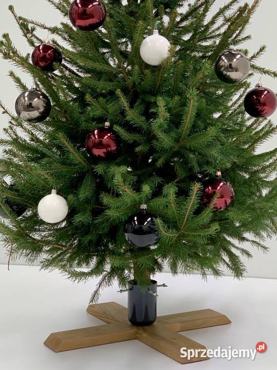 Stojak na choinkę z kielichem na wodę Dekoracje i ozdoby Poznań