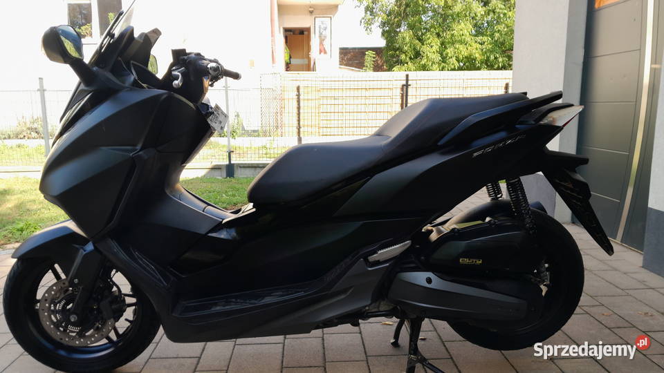 Honda Forza 125i ABS startstop Full Led lubelskie Bełżyce