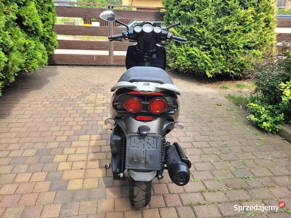 MALAGUTI PHANTOM 125 katB prawa jazdy Piła sprzedam