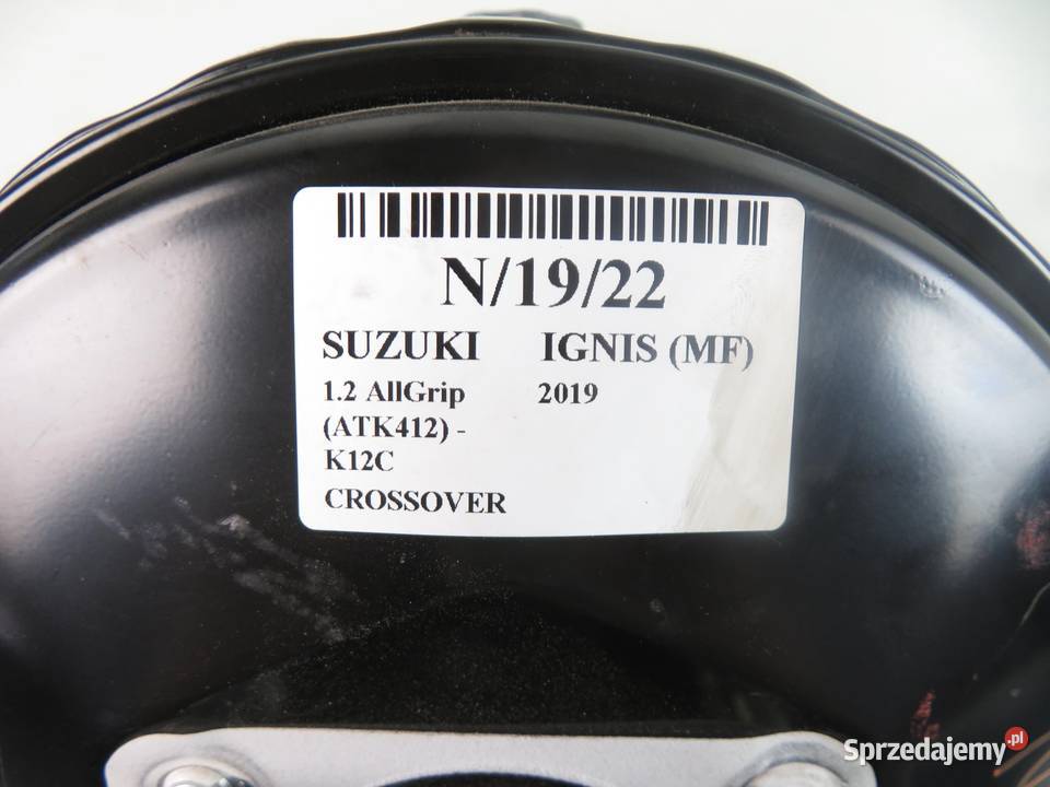 SERWO POMPA SUZUKI IGNIS III 12 13101024110