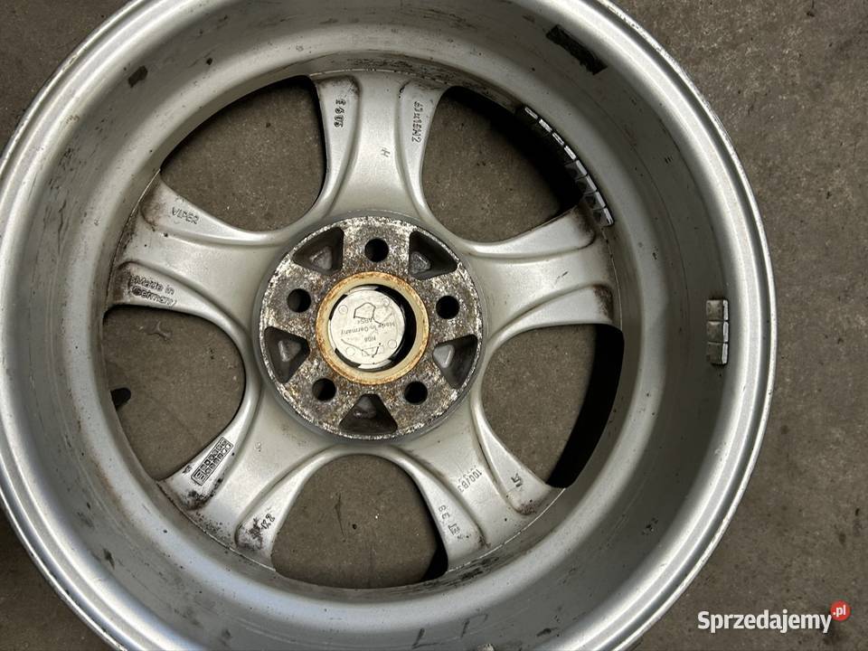 Felgi 15 5x100 Volkswagen Audi Seat Skoda VAG łódzkie Łódź