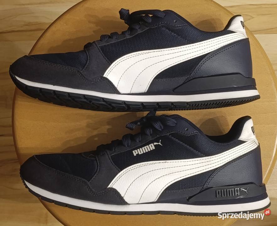 Męskie buty sneakersy sportowe firmy Puma ST mazowieckie Siedlce