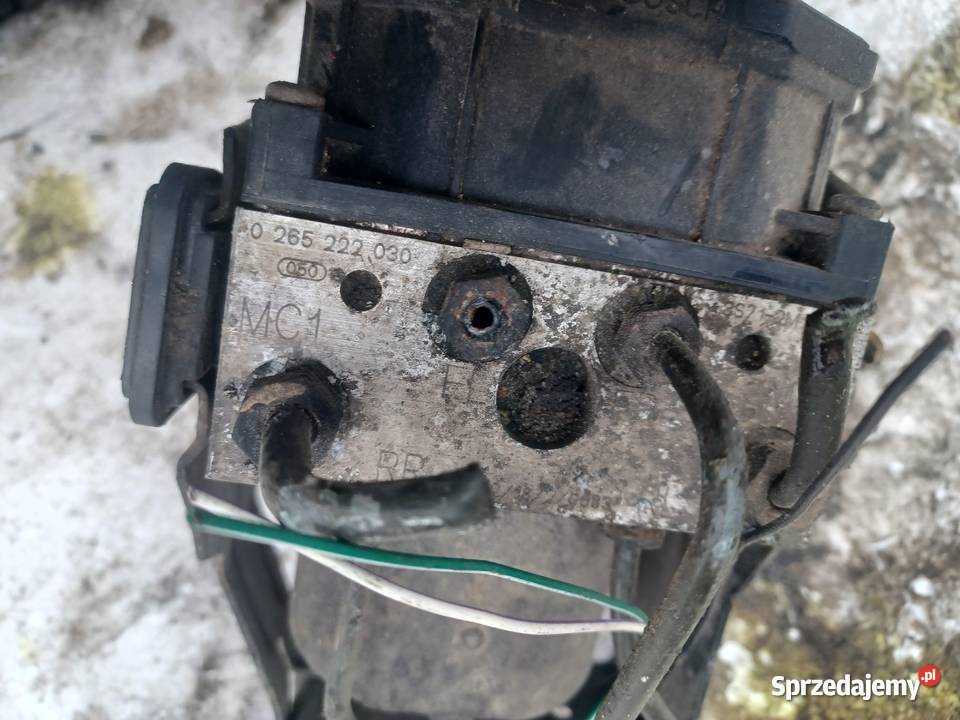Pompa Hamulcowa ABS Ford Mondeo III osobowe Części samochodowe Wisznice sprzedam