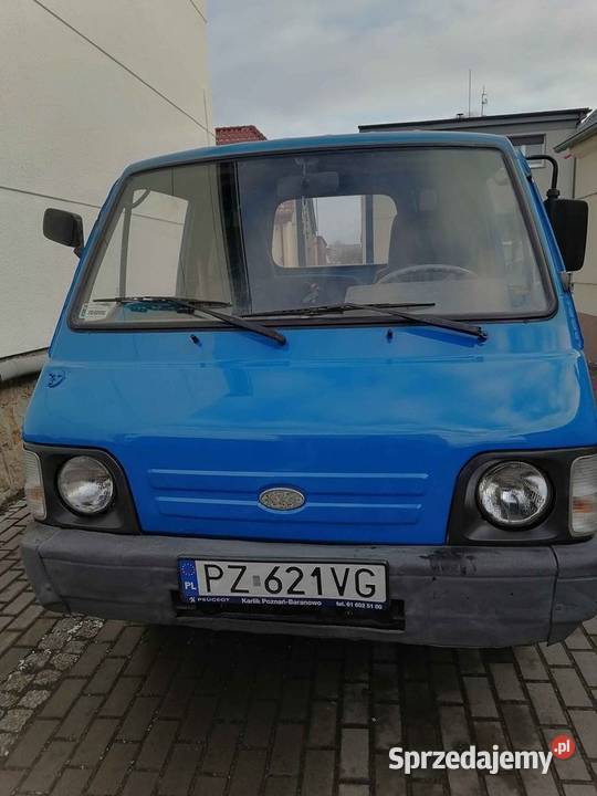 kia ceres 1997 Pozostałe