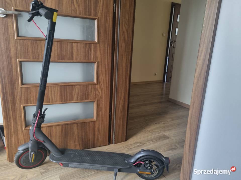 Hulajnoga elektryczna Szczecin