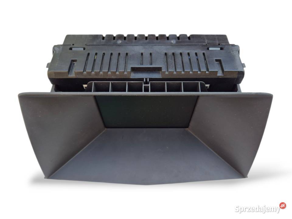 WYŚWIETLACZ MONITOR EKRAN RAMKA OPEL ASTRA III 3 osobowe