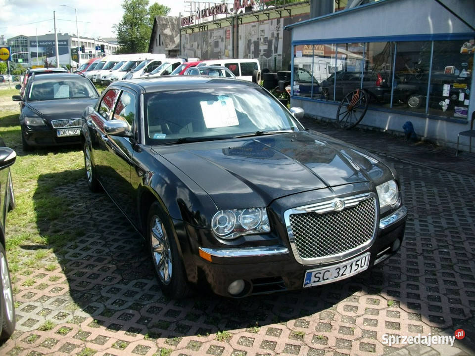 Chrysler 300 3500 3186 Kw Katowice