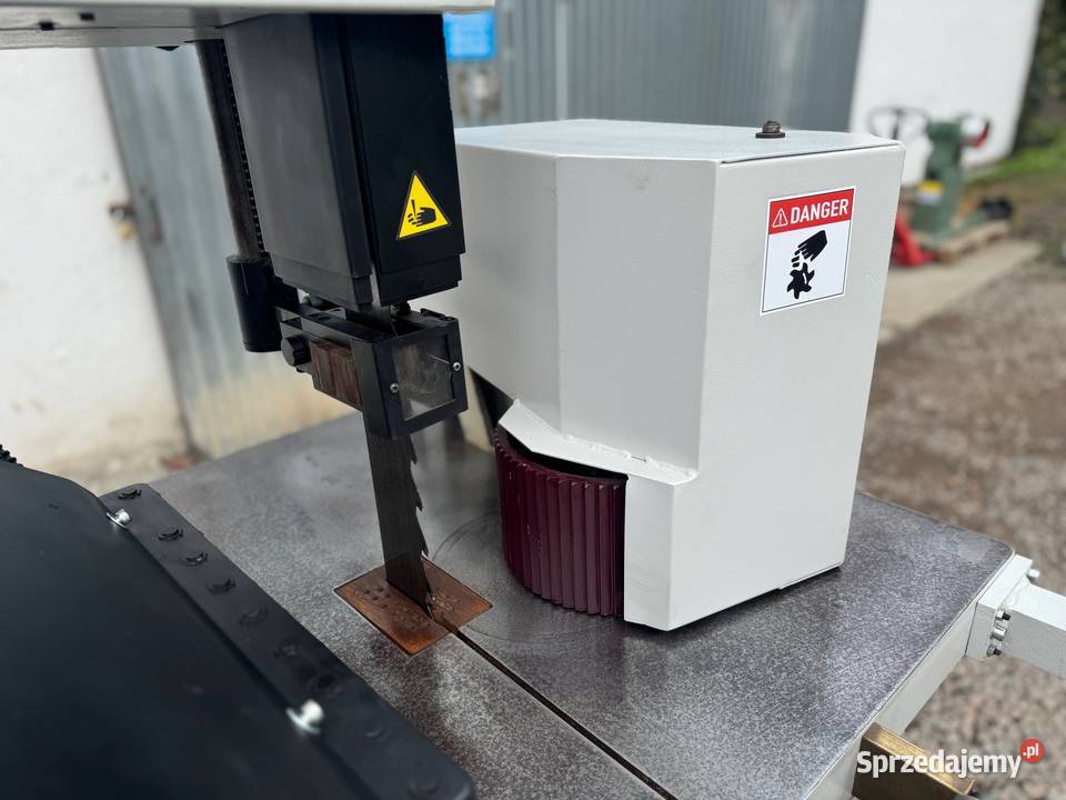 Piła taśmowa rozdzielcza CENTAURO R800 Kalwaria Zebrzydowska