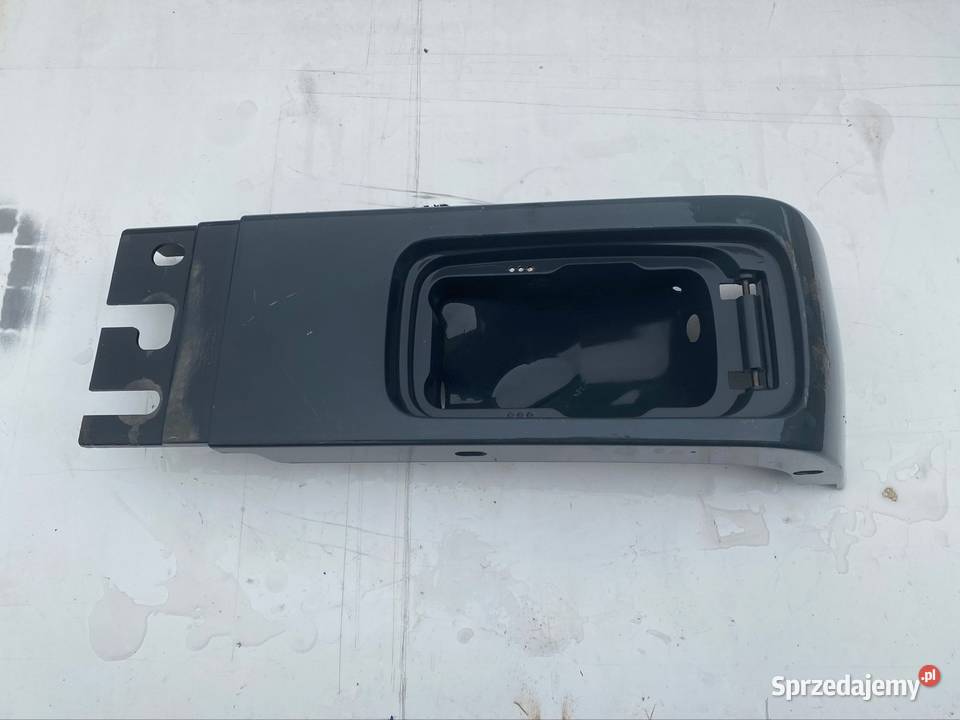 Mercedes Benz SK zderzak przedni 6418800070