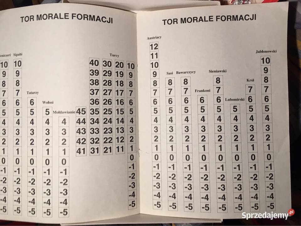 Gra Wiedeń 1683 wydawnictwo Dragon unikat śląskie