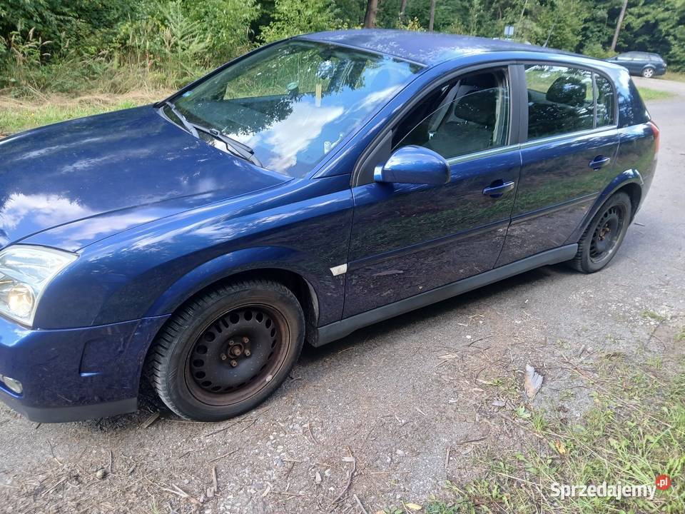 Opel Signum 18 LPG GAZ wielofunkcyjna kierownica Signum sprzedam