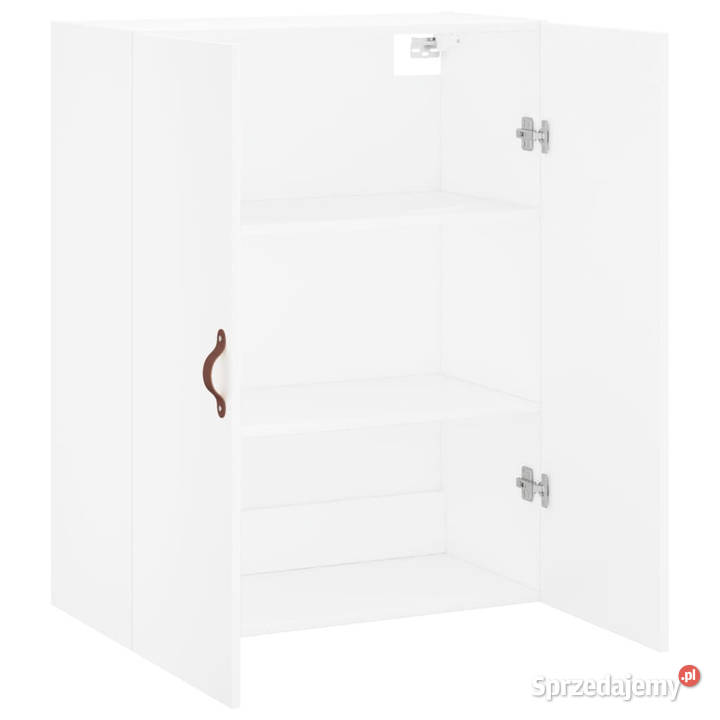 Szafka wisząca biała 695x34x90 WM828396 Warszawa