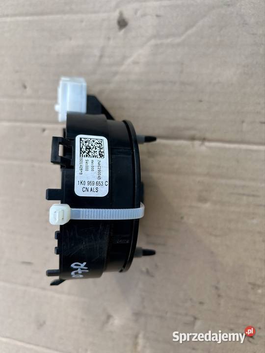 Taśma pod kierownicę volkswagen Golf 5 plus kujawsko-pomorskie Bydgoszcz sprzedam