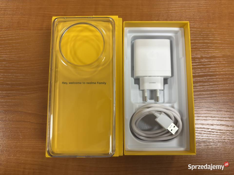 Telefon Smartfon Realme 12 Pro 5G 12512GB warmińsko-mazurskie Elbląg