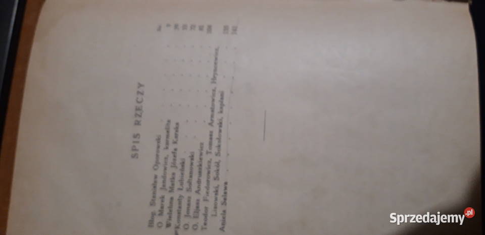 ŻYCŚWIĄTPolakółw i Polek 1 2 OŚWIĄTEK 1932 Iwno