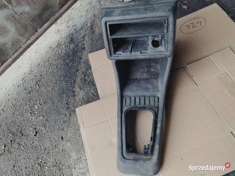 VW GOLF II 2 JETTA 2 TUNEL ŚRODKOWY KONSOLA Kamień-Kolonia