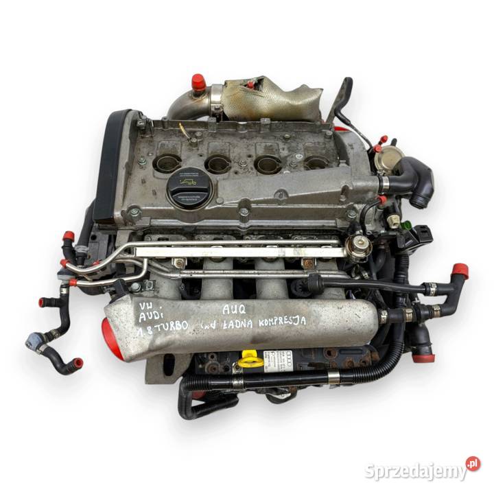 SILNIK AUQ VW Golf IV Bora Audi TT A3 18 20V T Chełm