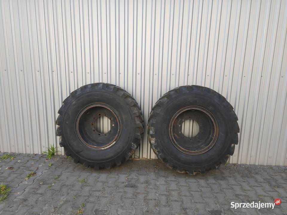 Opona Opony 140024 Koło Koła Ładowarka Un 050053 Garwolin