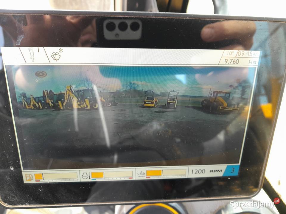KOPARKA GĄSIENICOWA 15 TON JCB CAT VOLVO DOOSAN Krotoszyn