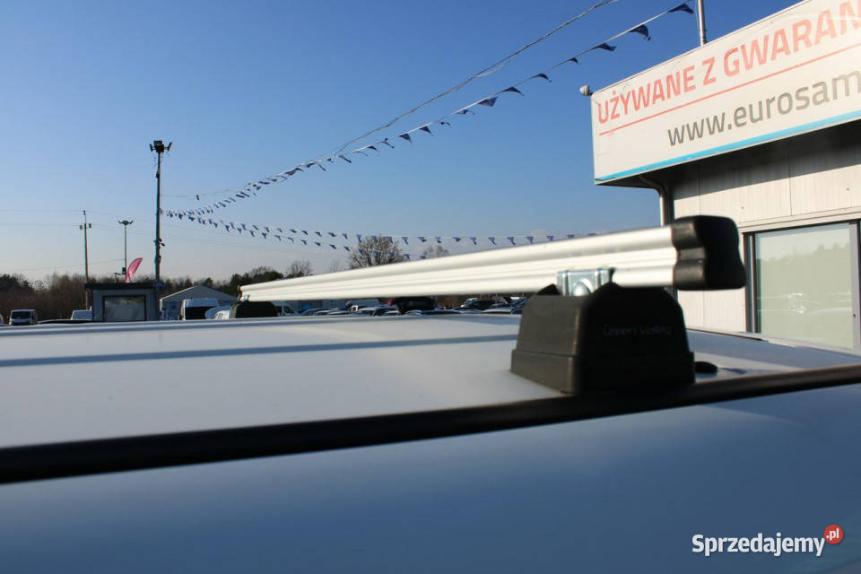 Fiat Doblo Dynamic L2 105HP Fvat HAK SalonPL ESP Warszawa