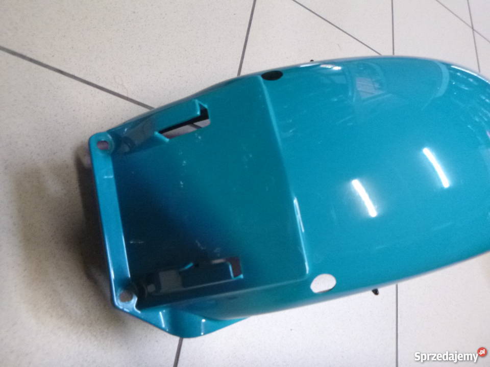 Błotnik TYŁ Kawasaki EN 500 Jawiszowice