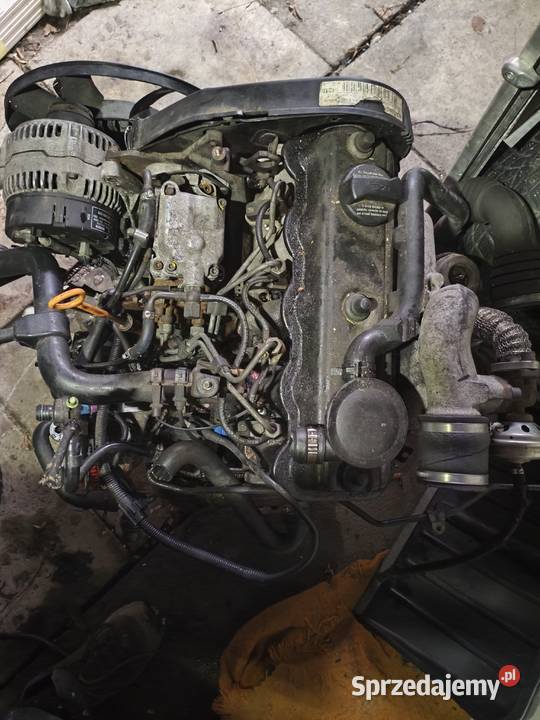 Silnik AFN 19 TDI 110 Silniki kompletne Myślenice