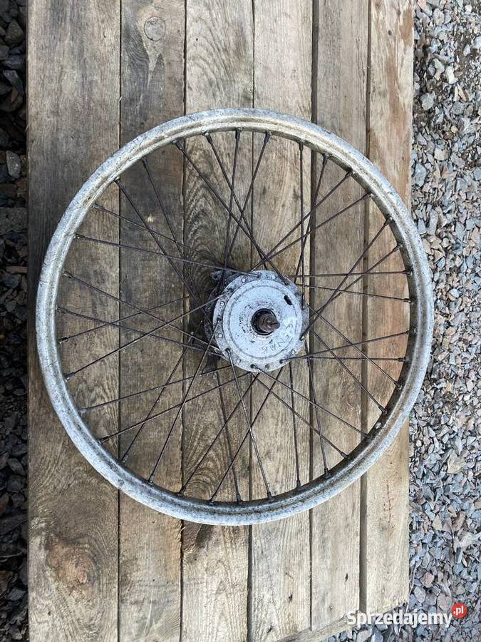 KOŁO PRZÓD SIMSON SR2 50 SUHL 5 Kraków