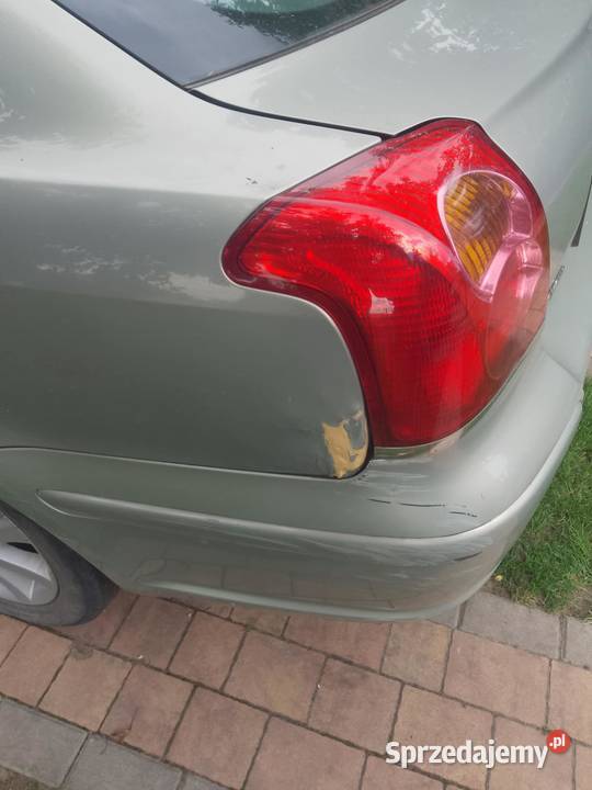 Toyota Avensis t25 benzyna Łuków sprzedam