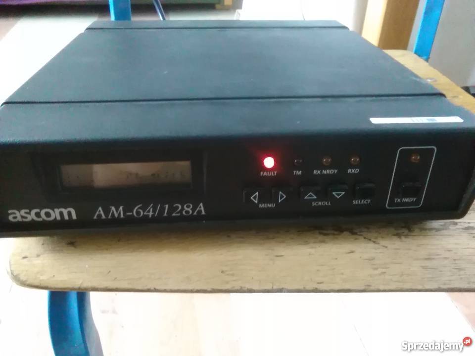 Modem pasmowy Ascom AM64128A Poznań
