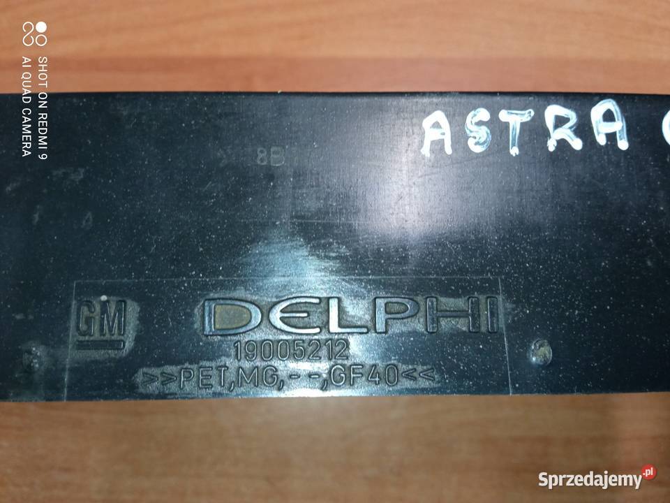 Cewka zapłonowa DELPHI 19005212 Opel Astra G 14 Oleszyce