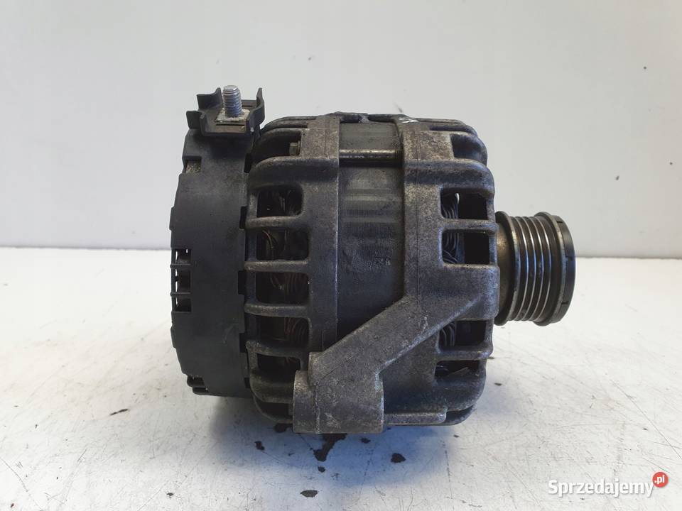 ALTERNATOR Volvo S60 II 20 D3 bosch Alternator Części samochodowe Chełm