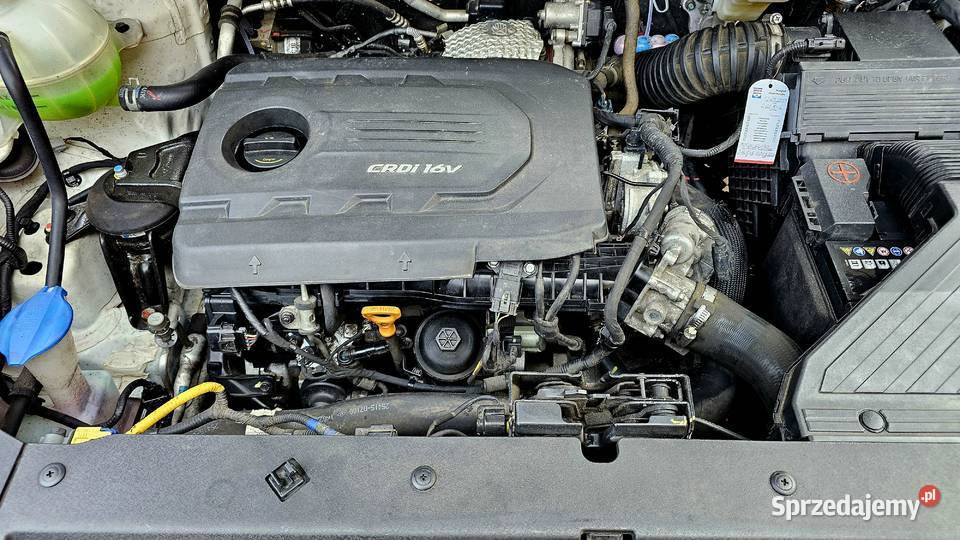 Hyundai Tucson 2016 Brzozów