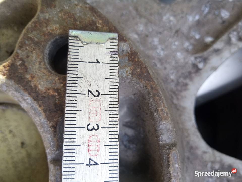 Koła do Hyundai Tucson1 16 felgi aluminiowe Dębowiec