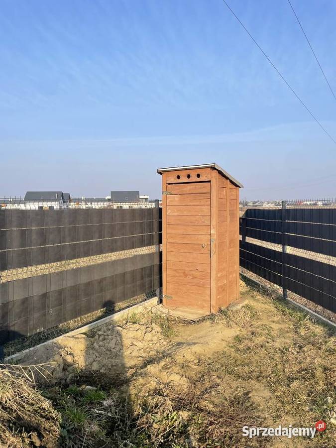 Kibel drewniany Falenty Nowe