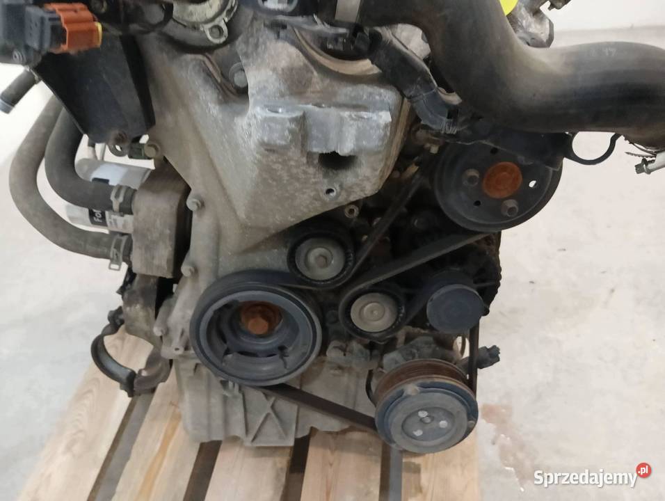 SILNIK KOMPLETNY BENZYNA SFJD C1BG6007BF 10