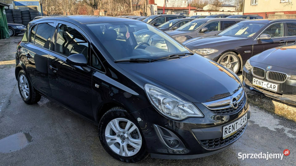Opel Corsa 12i85OPŁACONY Bezwypadkowy możliwa zamiana Corsa śląskie Częstochowa