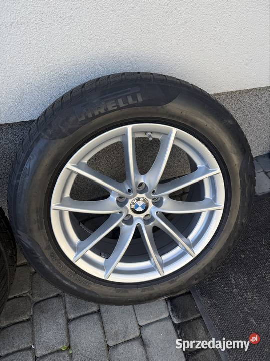 Alufelgi BMW 5x112 22560r18 Majdan Królewski
