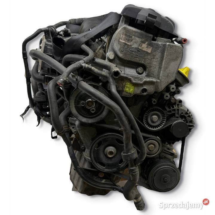 SILNIK CAX CAXA VW Golf VI Jetta III Passat B6 Chełm
