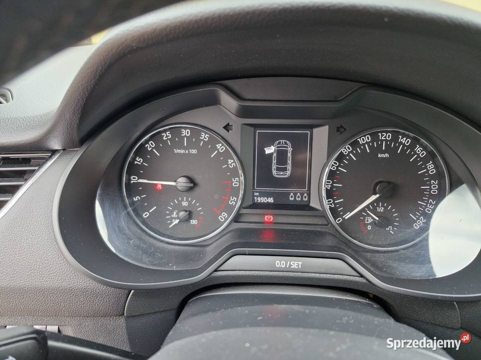 Skoda Octavia kombi 16tdi 105 1 właściciel Octavia Tarnowskie Góry