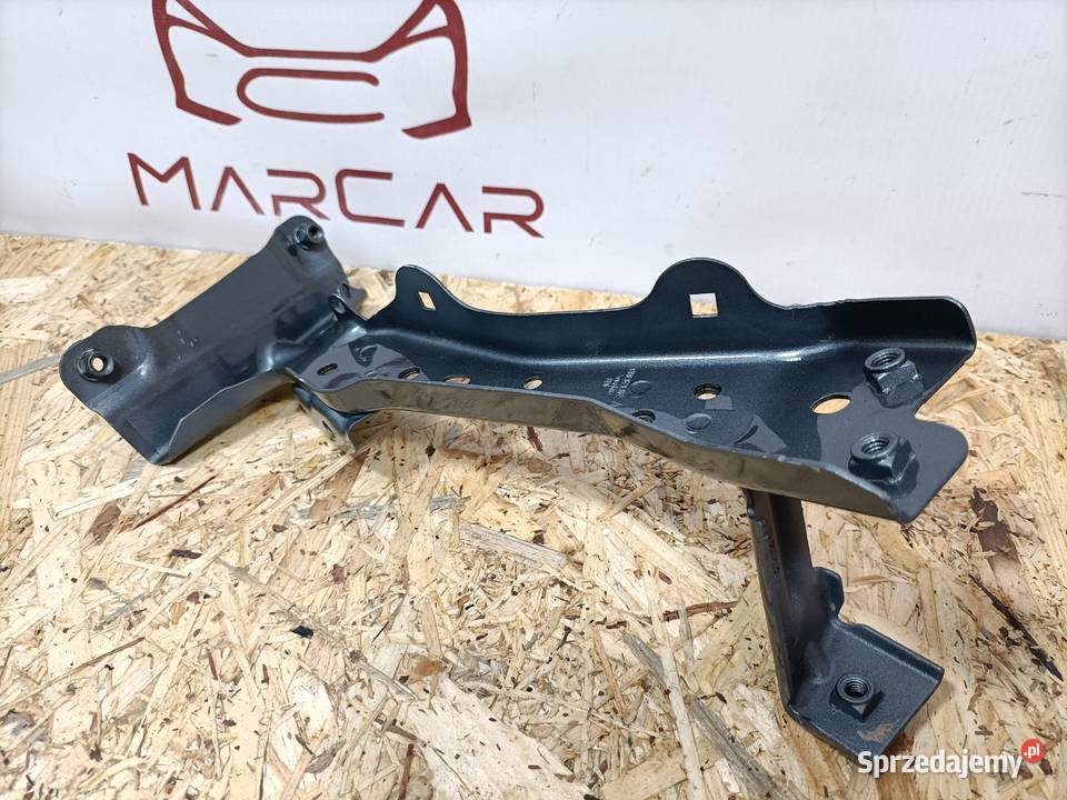 AUDI A3 13 ŚLIZG MOCOWANIE WSPORNIK BŁOTNIKA Części montażowe Pleszew