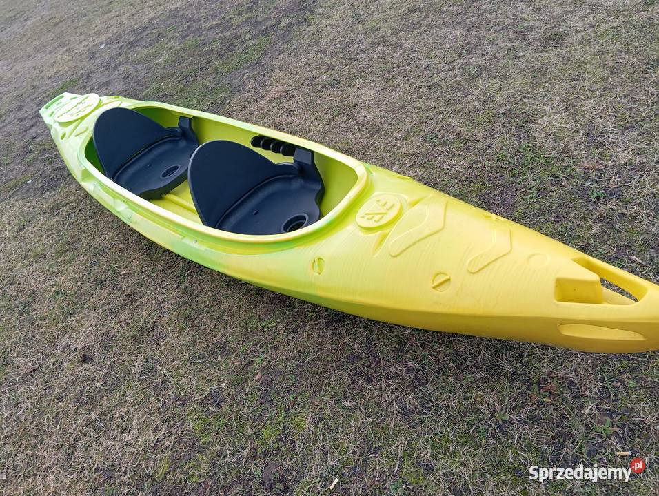 Kajaki Finder Winner Caribou Familly Sedina podlaskie Suwałki sprzedam